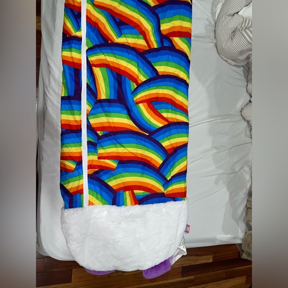 Happy Camper Kids sleeping bag! - Picture 2 of 3